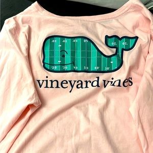 EUC Vineyard Vines Long Sleeve T (XL)